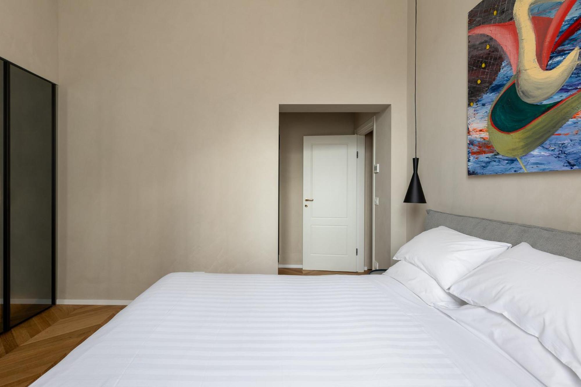 San Martino - Luxury Apartments By Design Club Collection Bologna Exterior foto