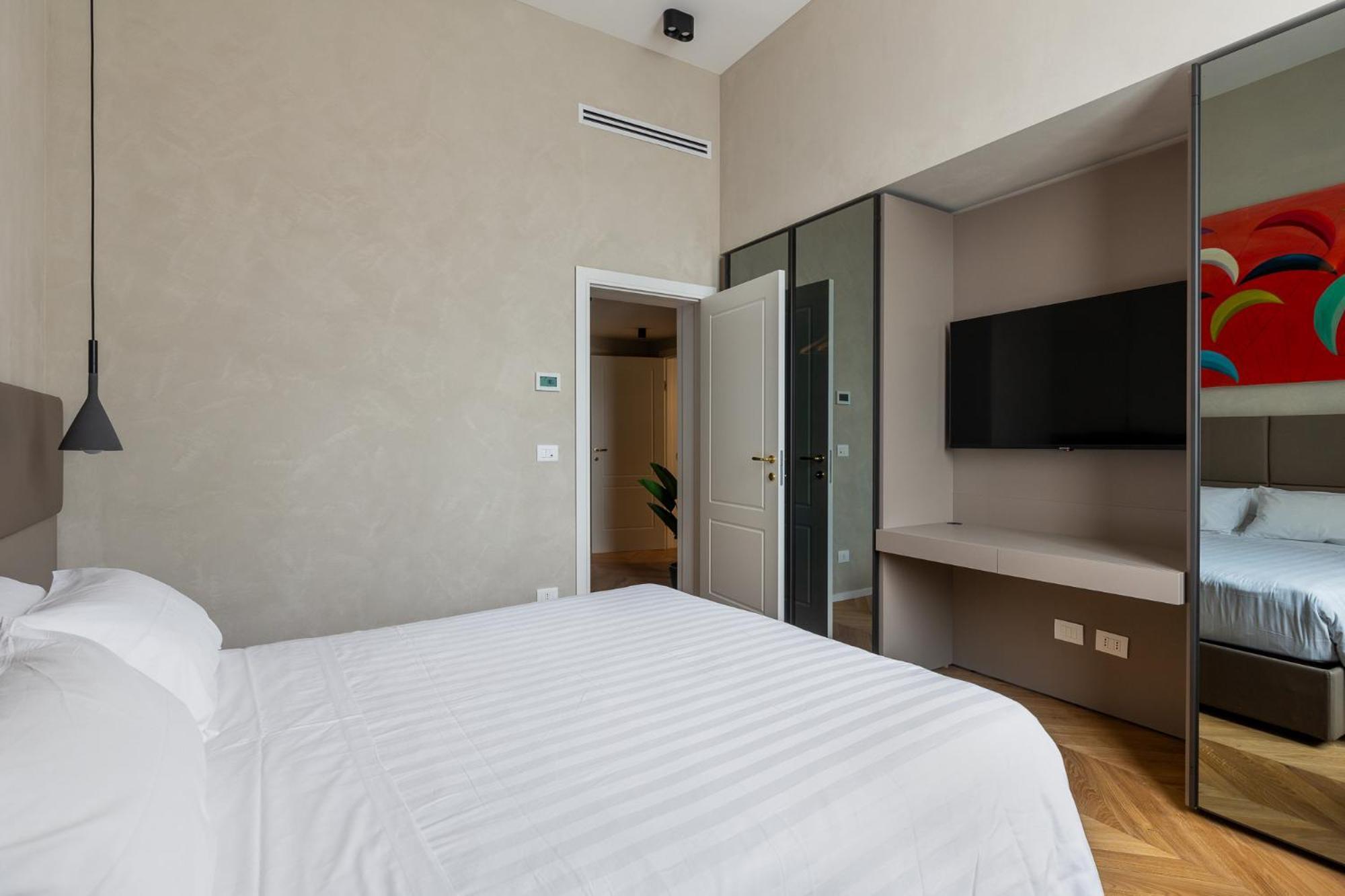 San Martino - Luxury Apartments By Design Club Collection Bologna Exterior foto