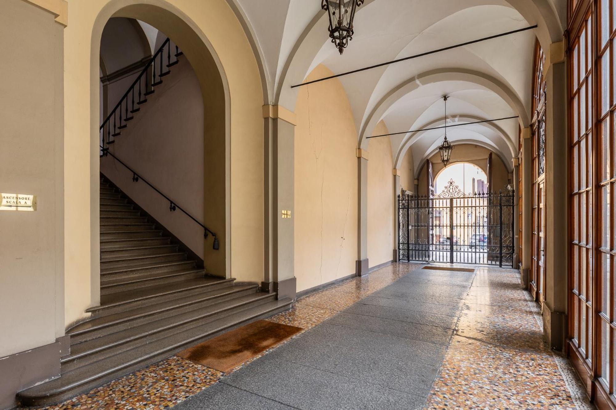 San Martino - Luxury Apartments By Design Club Collection Bologna Exterior foto