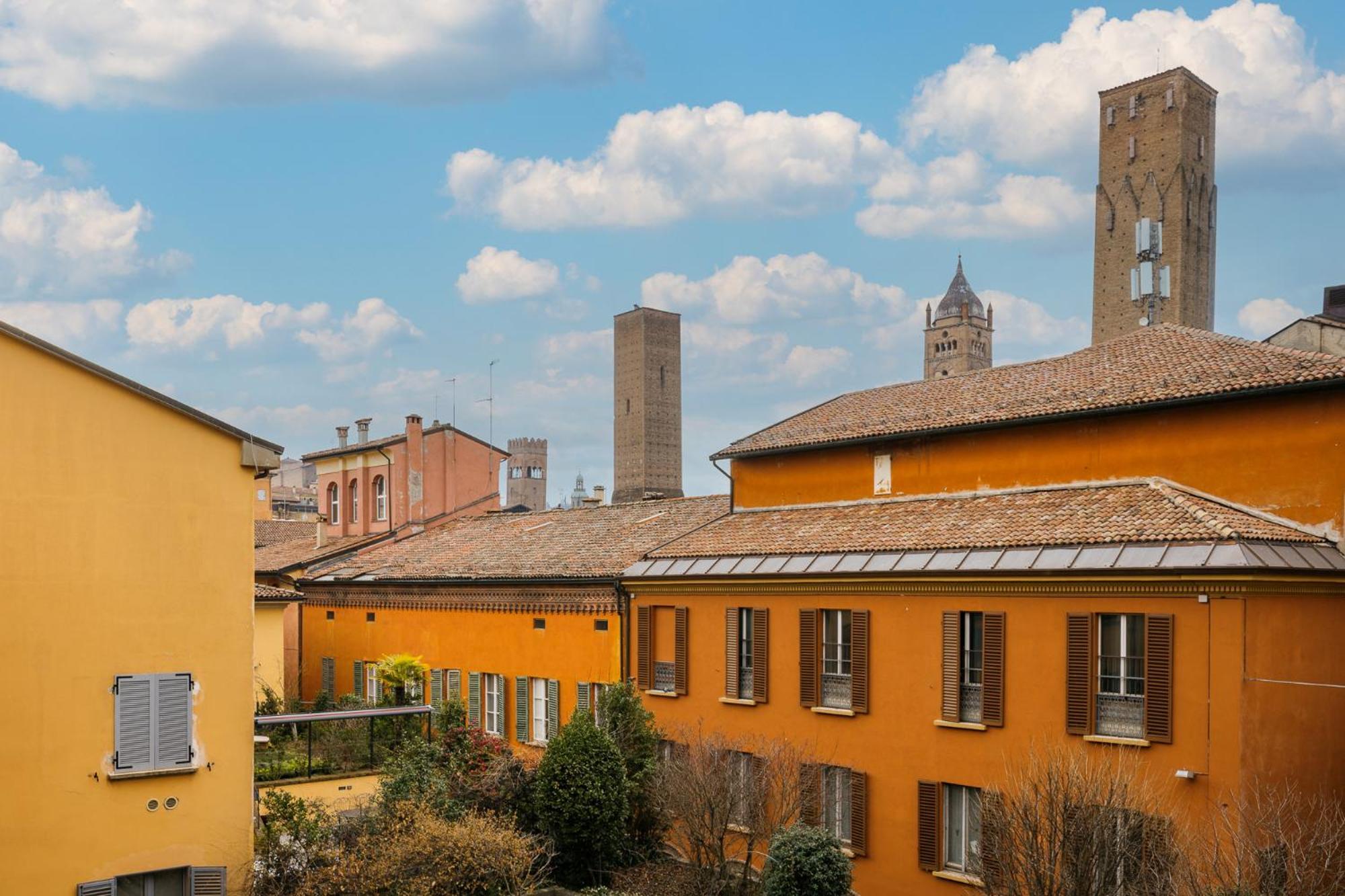 San Martino - Luxury Apartments By Design Club Collection Bologna Exterior foto