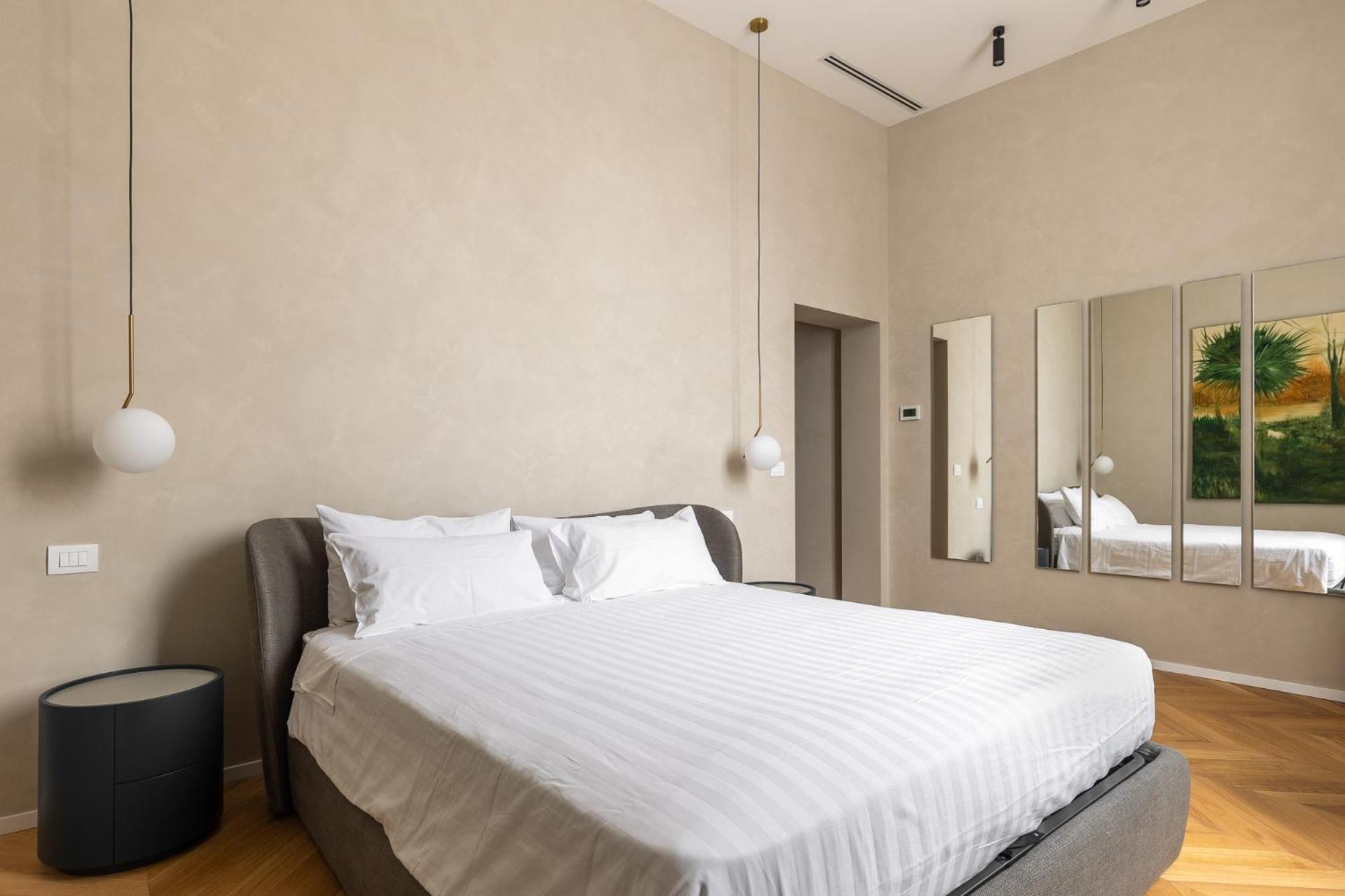 San Martino - Luxury Apartments By Design Club Collection Bologna Exterior foto
